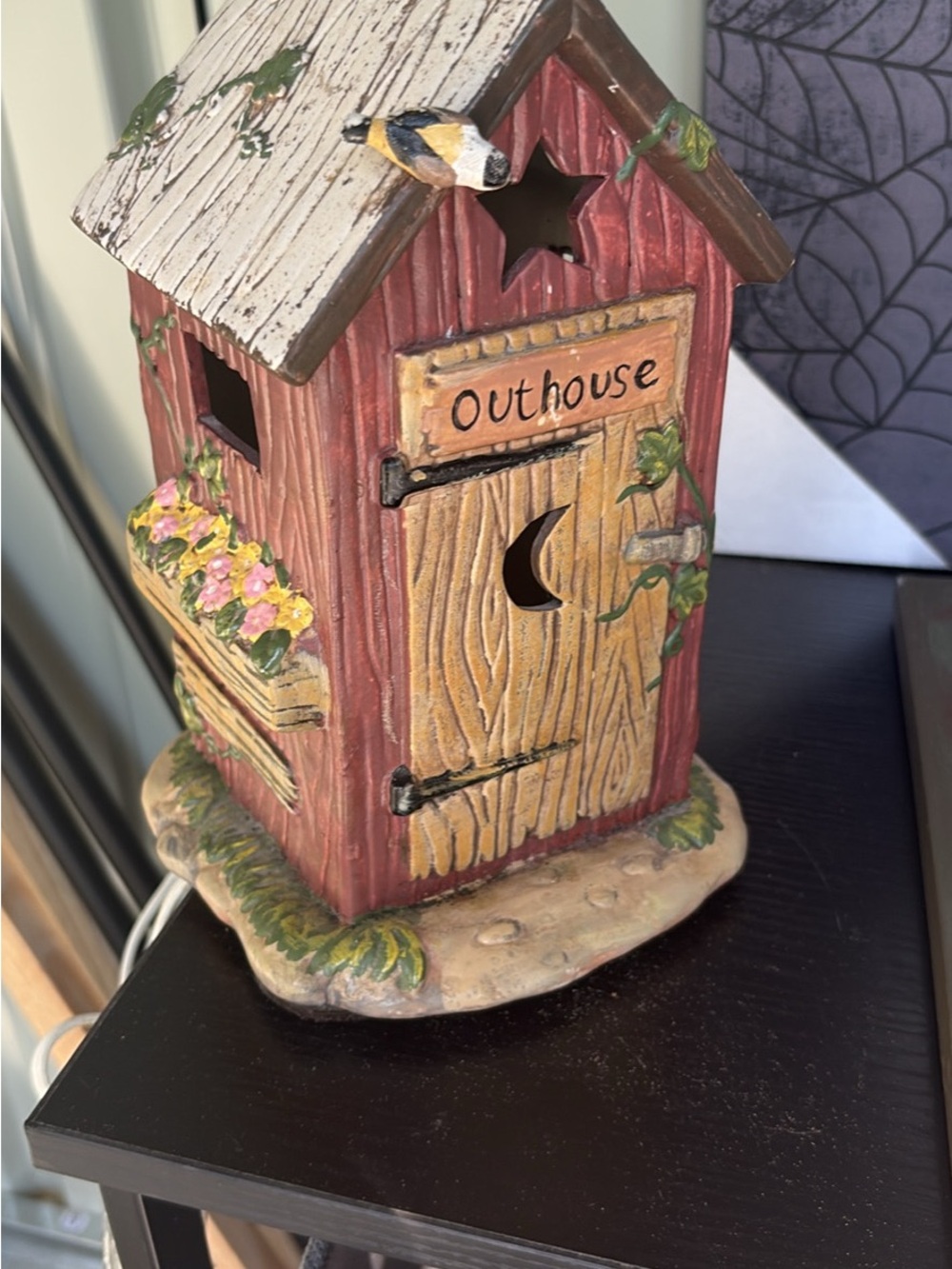 'Outhouse' bundle nightlight etc
